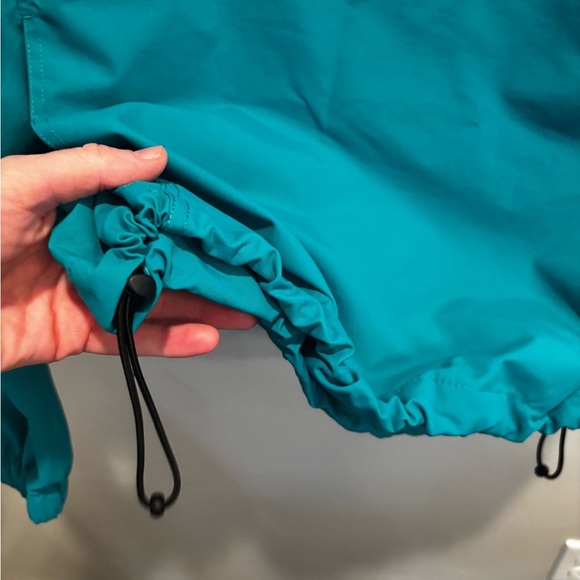 HUF Aqua Half-Zip Jacket size small men’s lightweight fall - Picture 10 of 16